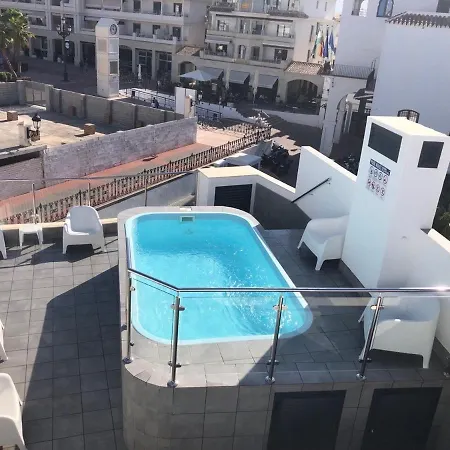 Apartamento 4 Gran8Nerja Buitenkant foto